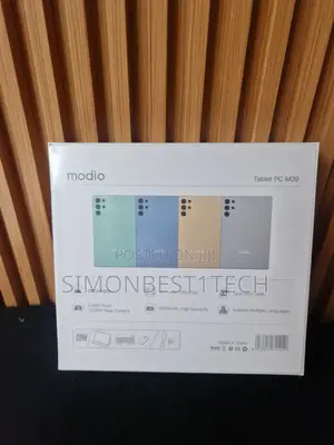 New Modio M39 512 GB Gray
