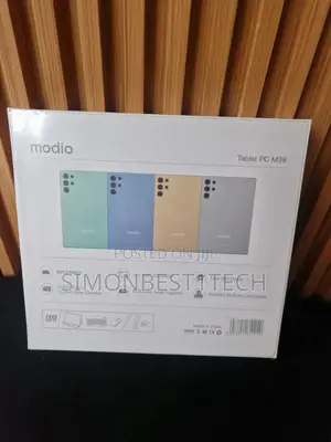 New Modio M39 512 GB Gray