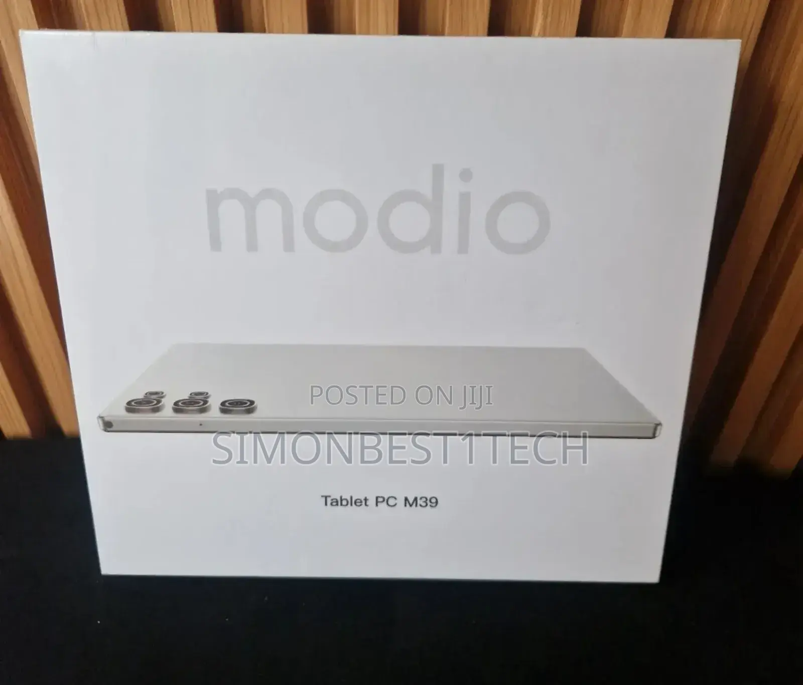 New Modio M39 512 GB Gray