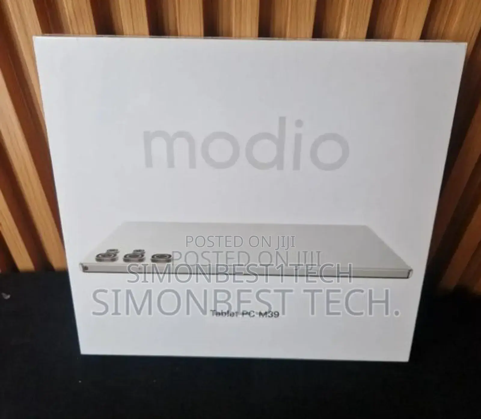 New Modio M39 512 GB Gray