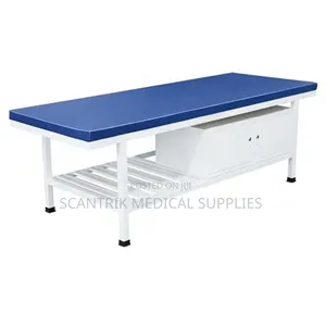 Adjustable Crank Exam Bed