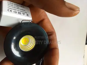 Pop Light All Black Light Led Double 3in1 Color
