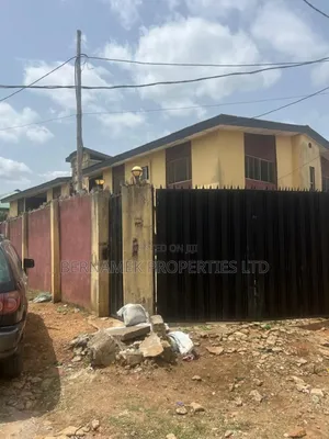 Furnished 3bdrm Block of Flats in Unity  Estate , Alimosho for sale