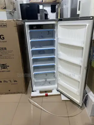Lg Inverter Standing Freezer