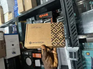 Mikrotik Hap Ax2 Router
