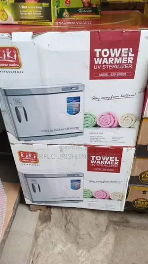 Salon Towel Warmer