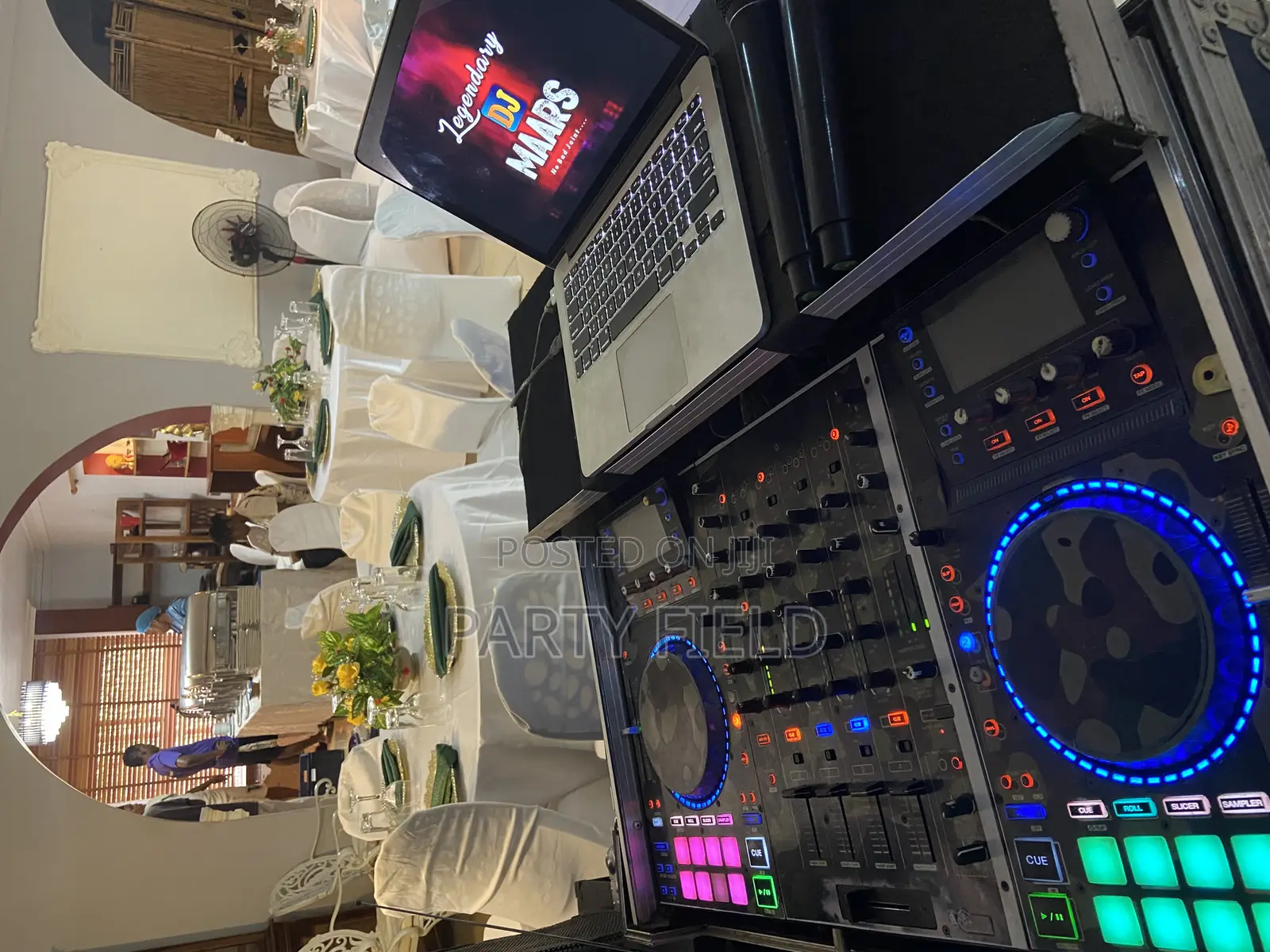 Premium and Quality Dj Service
