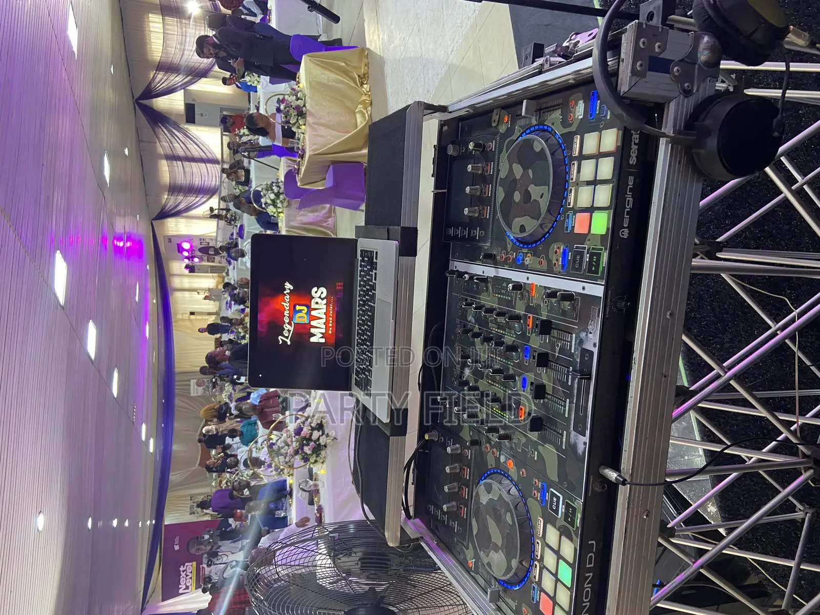 Premium and Quality Dj Service