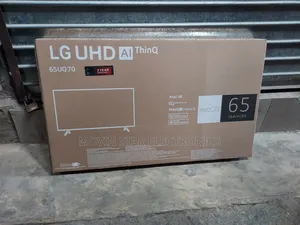 Lg 65 Inches Smart Tv First Grade