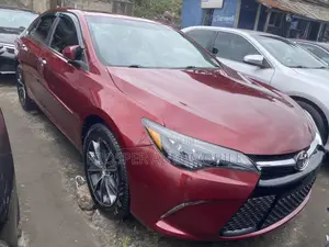 Toyota Camry XSE V6 4dr Sedan (3.5L 6cyl 6A) 2016 Red