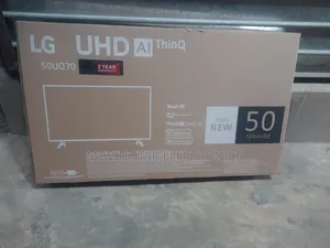 50 Inches Smart Tv Lg Frameless