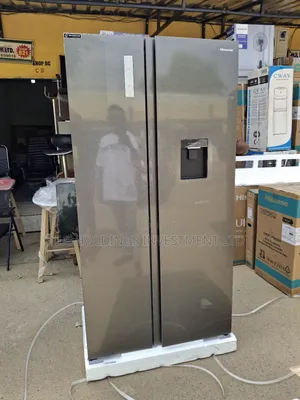 Hisense Side by Side Fridge