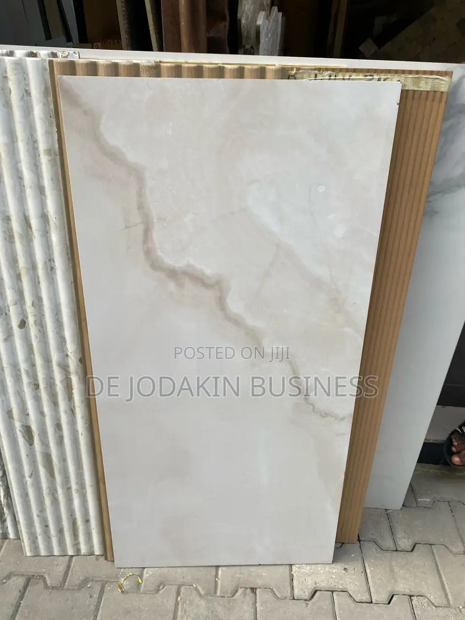 60x120 Super Glossy Spanish Floor Tile E