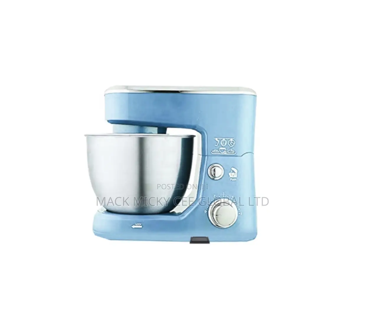 Maxi Kitchen Machine Mixer 600w