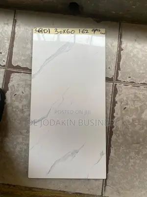 30x60 Glazed Wall Tile( Grey Carara)