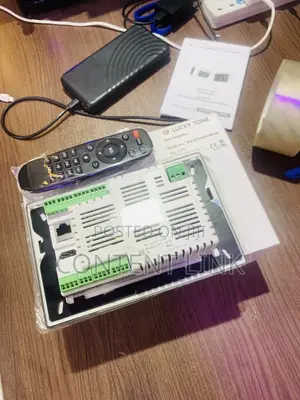 7inches Wi-fi Inwall Keypad Amplifier