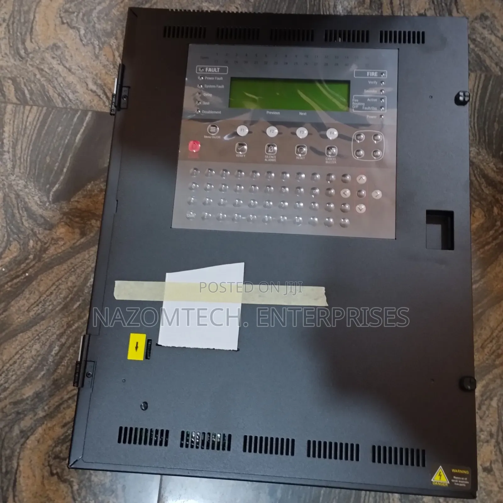 1 To 4 Loop Panel