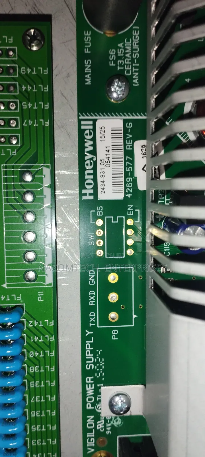 1 To 4 Loop Panel