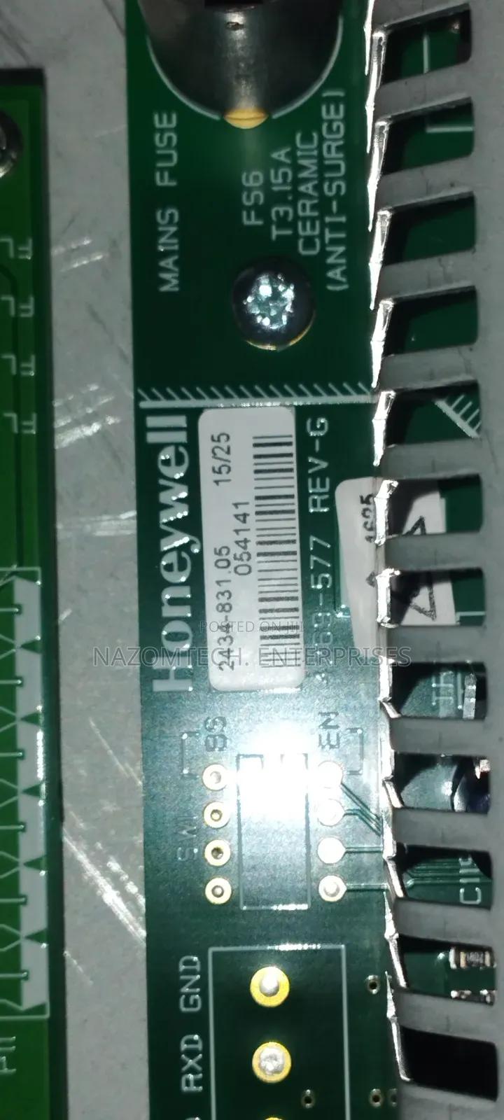 1 To 4 Loop Panel