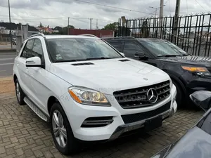 Mercedes-Benz M Class ML350 4MATIC 4dr SUV AWD (3.5L 6cyl 7A) 2015