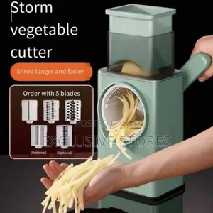 Multifunctional Vegetable Cutter