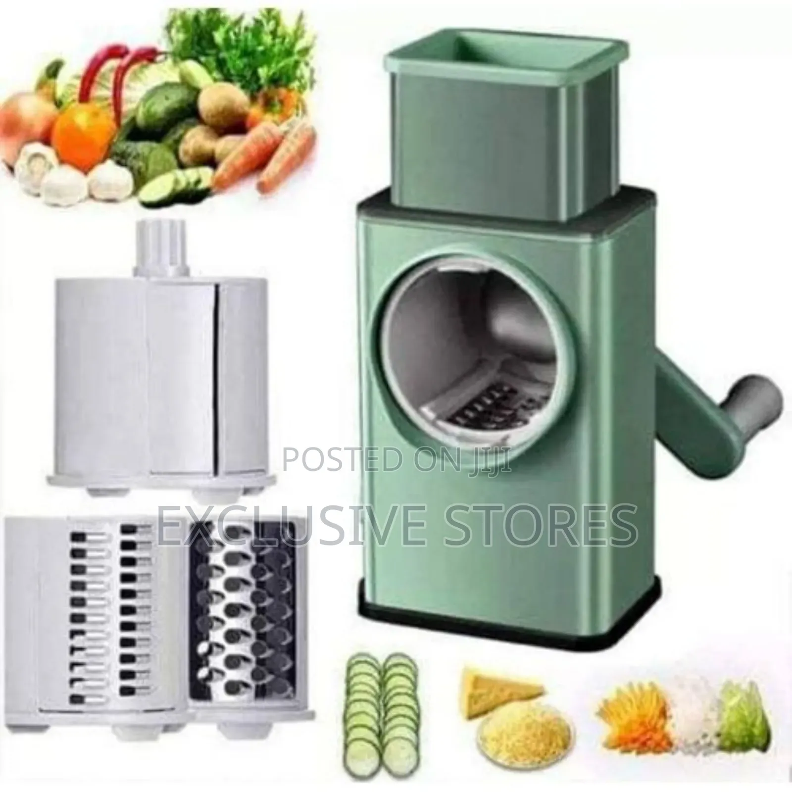 Multifunctional Vegetable Cutter