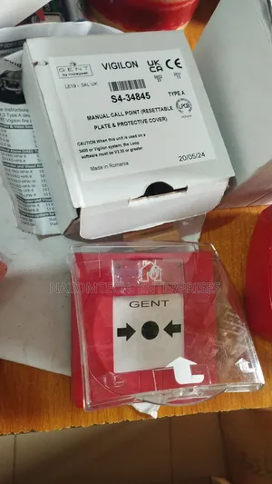 Manual Call Point S4-34845
