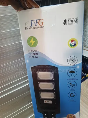 Solar Street Light 150w