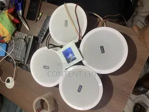 4inches Inwall Amplifier/50watts Ceiling/Pop Speakers
