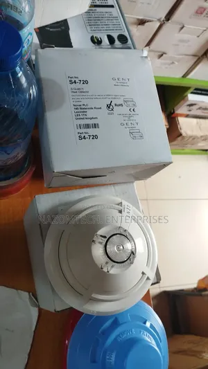 Gent Addressable Smoke Detector