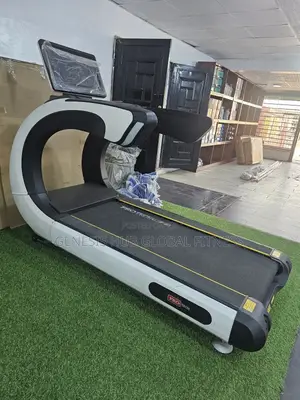 8hp Industrial Treadmill