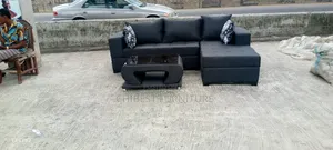Five Sitter Sofa Sets With Center Table for Home