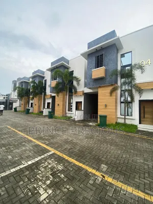 Photo - Furnished 3bdrm Duplex in Palm City Estate, Ado / Ajah for rent
