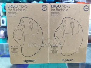 Logitech Ergo M575 for Business