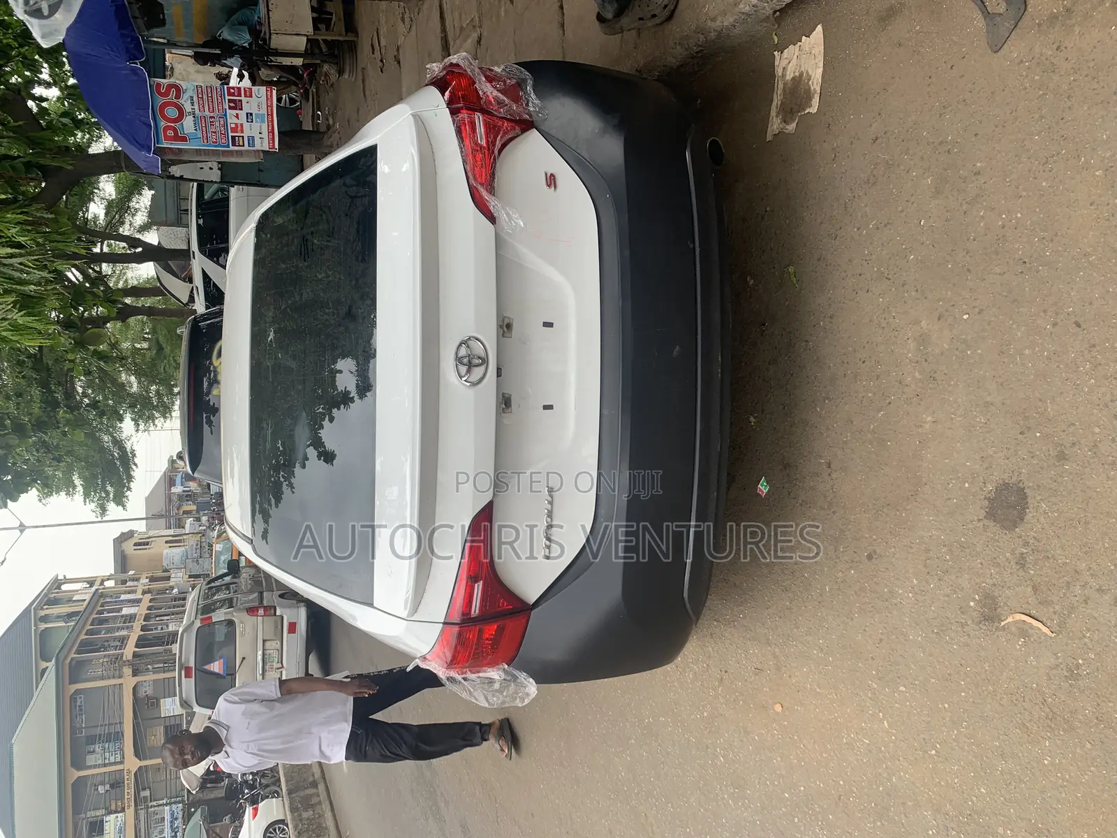 Upgrade Kit Corolla 2018