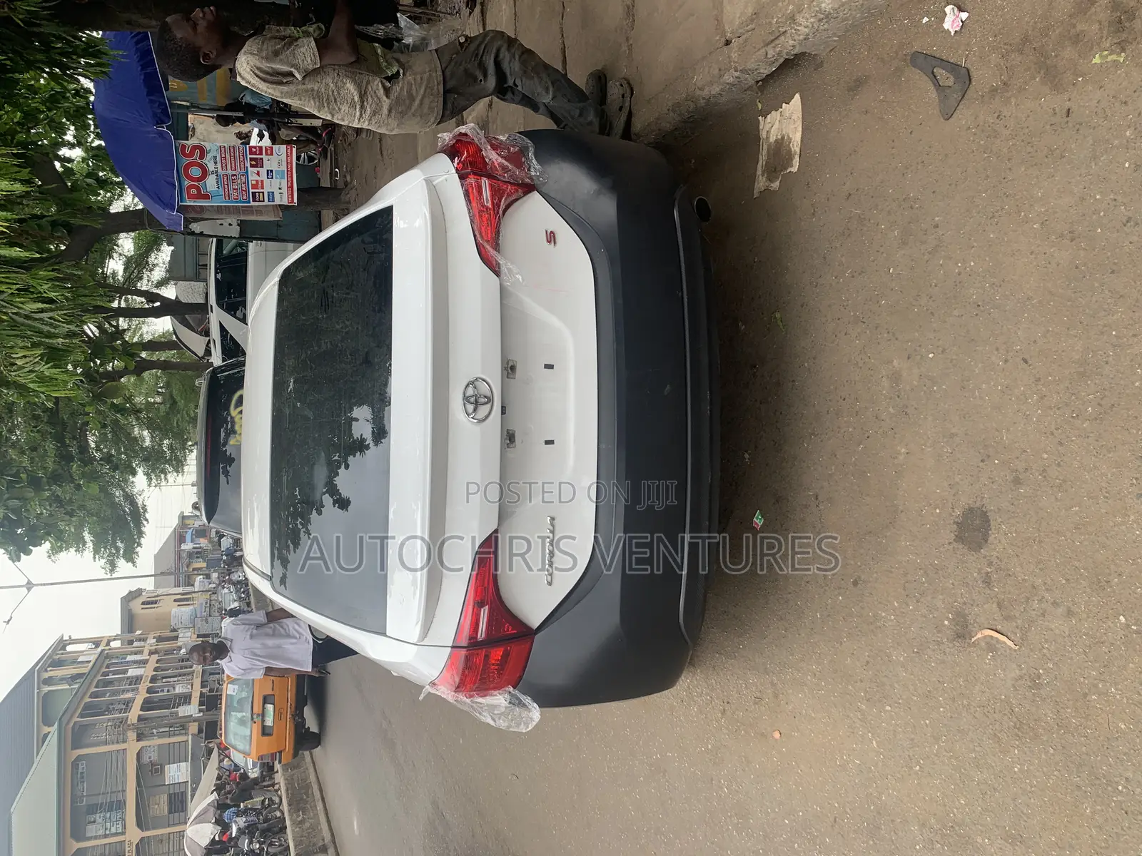 Upgrade Kit Corolla 2018