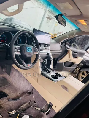 Upgrade 2012/2015 Landcrusier to 2024 Model