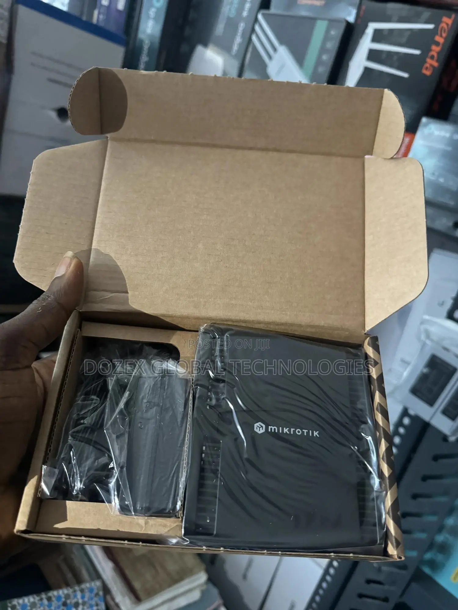 Mikrotik Hap Ax2 Router