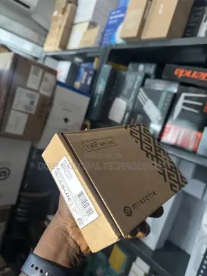 Mikrotik Hap Ax2 Router