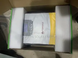Yohako120ah Charge Controller