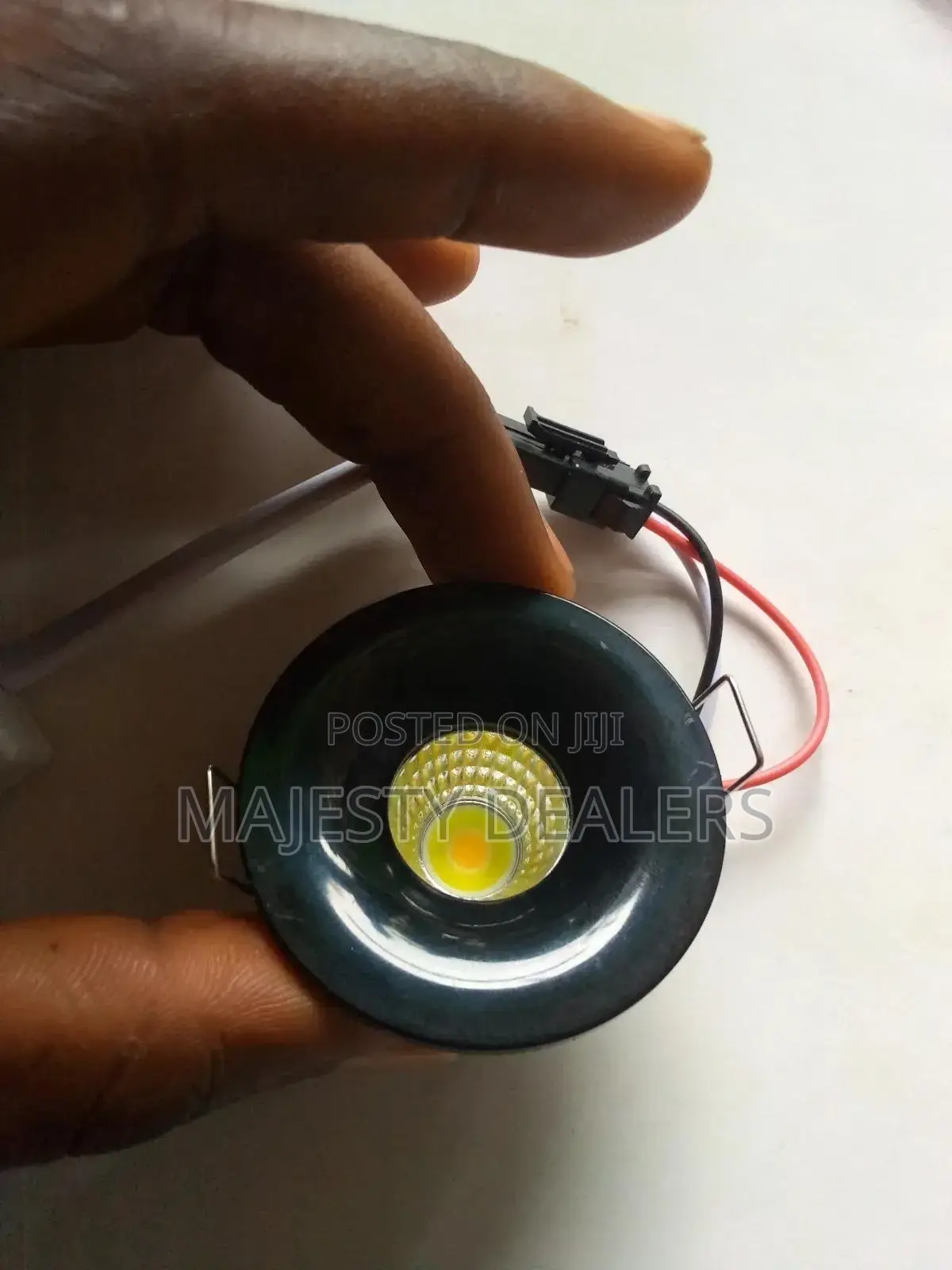 3way Light Double Color Led Pop Ceiling