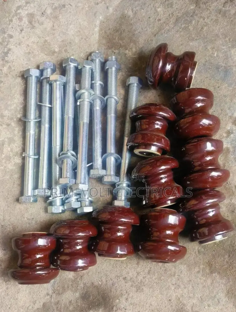 Bolt and Shakles Available