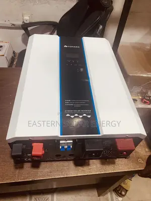 Yohako 5.5 Kva 48v Hybrid Inverter