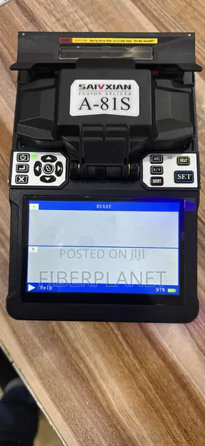 Fiber Optical Fusion Splicer