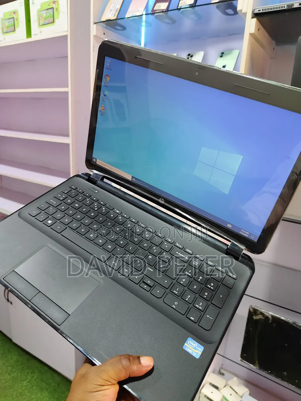 Laptop HP 250 G3 8GB Intel Core I3 HDD 700GB