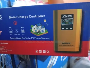 SMS 100ah Charge Controller