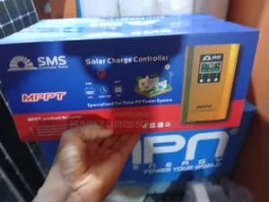 SMS 100ah Charge Controller