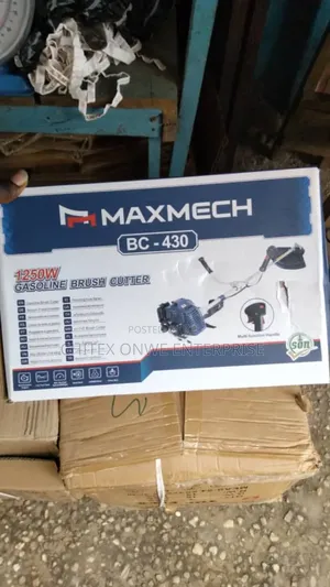 Brush Cutter Mch (Grass Cutting Machine)