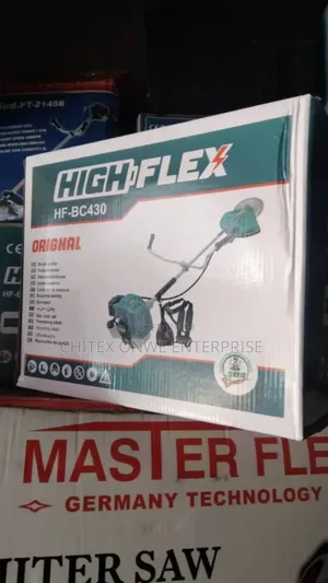 Brush Cutter Mch (Grass Cutting Machine)