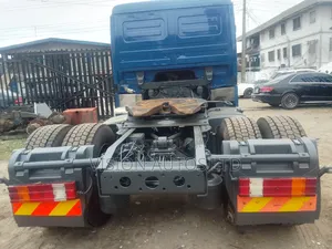 Actros Tractor Head